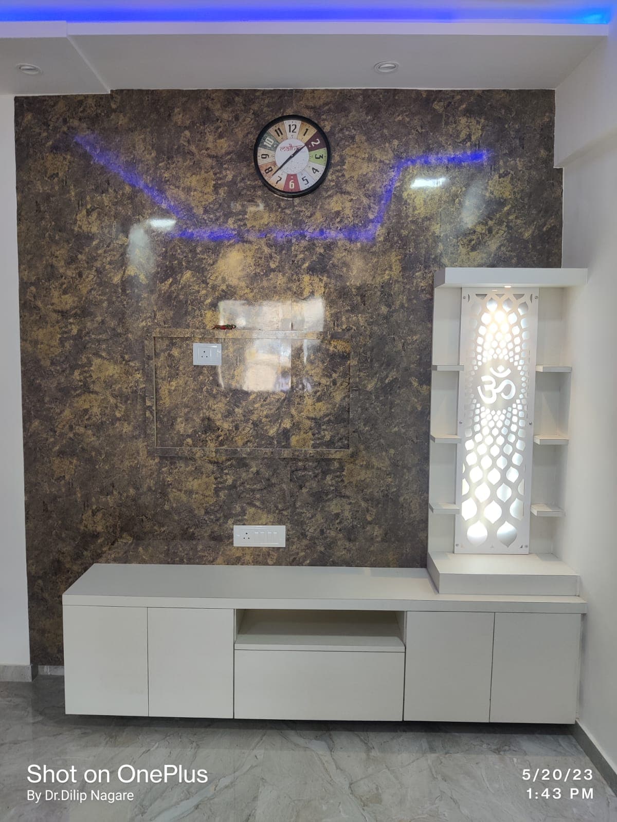 Kitchen & Cabinet Work - Malhar Interior