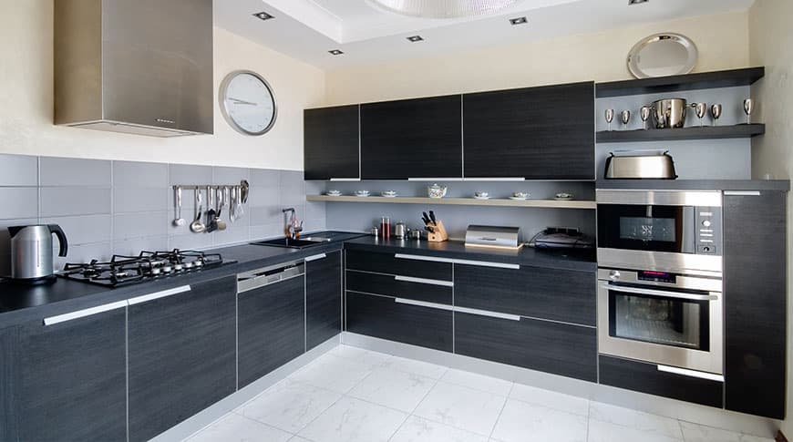 Modular Kitchen