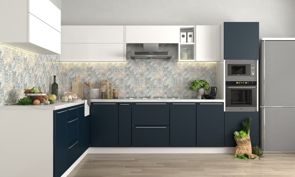 Modular Kitchen Showcase 1