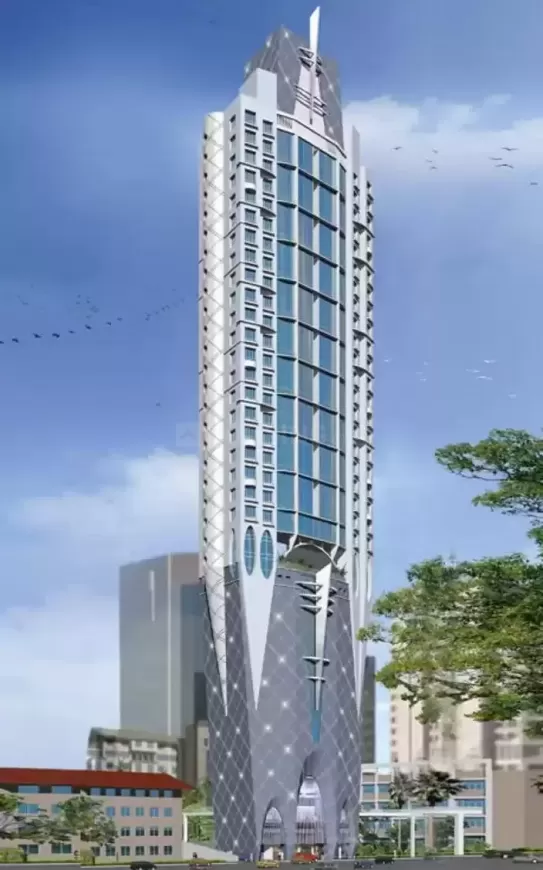 Orbit Heights - 40 Storey Tower Mumbai