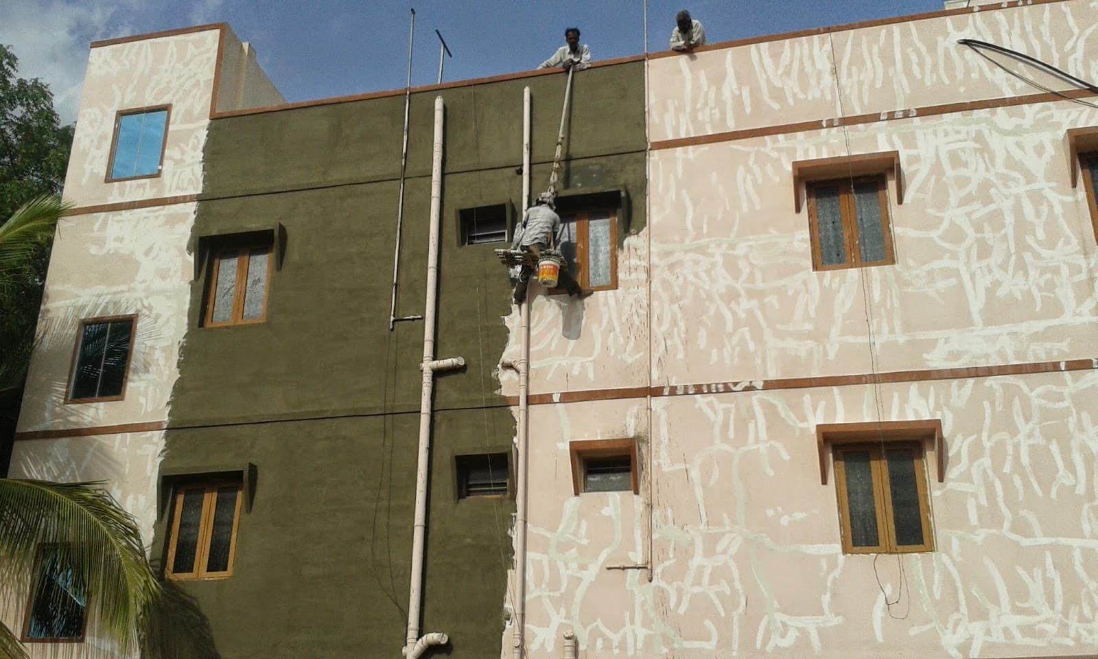 Structural Crack Repair