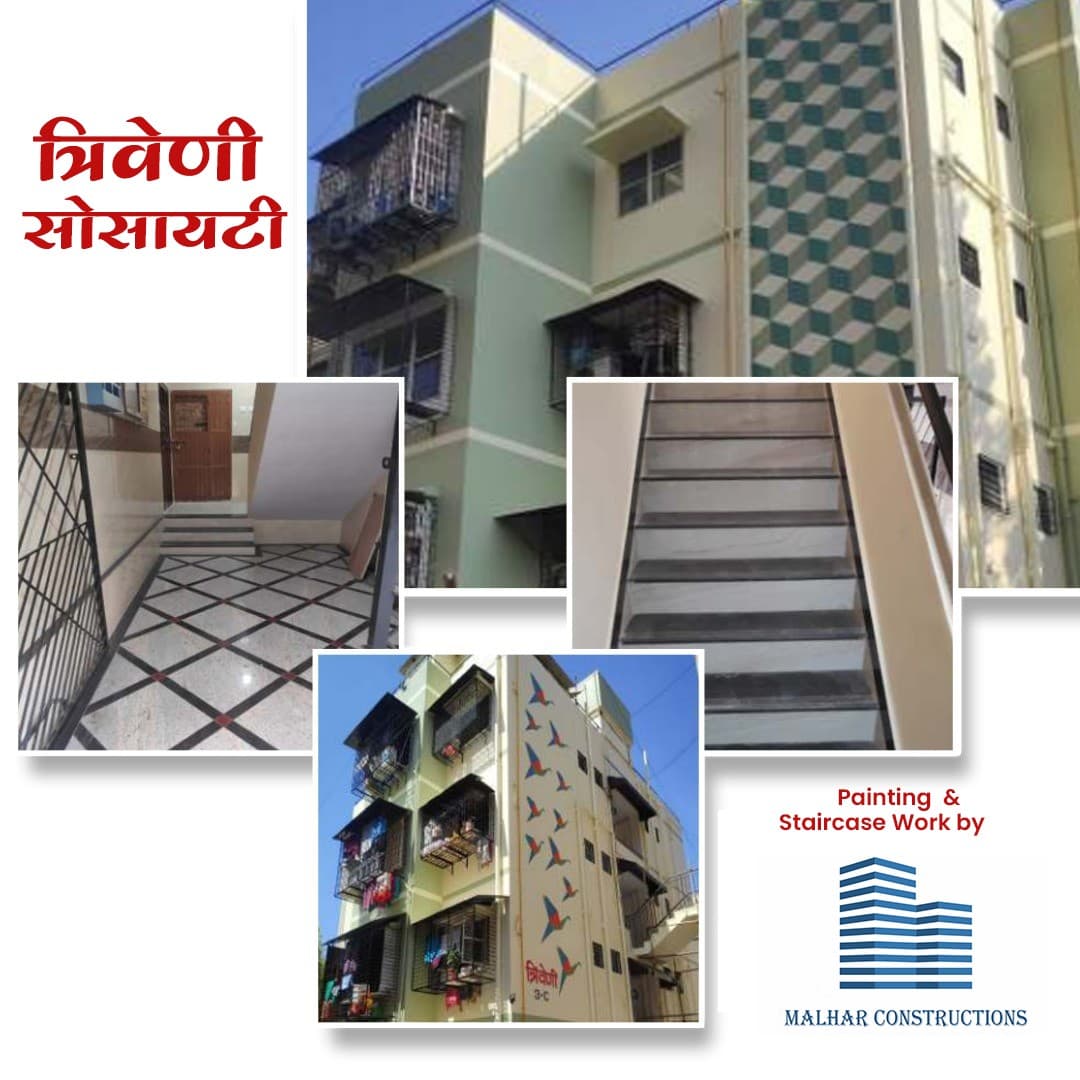 Triveni Society - Malhar Construction