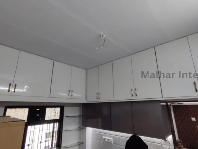 Modular Kitchen- Malhar Interior