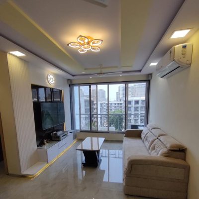 Pop Gypsum Work/Electrical- Malhar Interior