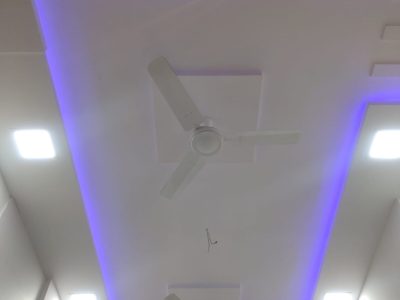 Pop Gypsum Work/Electrical- Malhar Interior