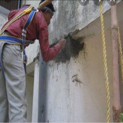 building-crack-filling-services