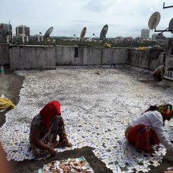 china-chips-terrace-waterproofing-service