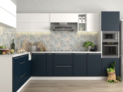 Modular Kitchen-Malhar Interior