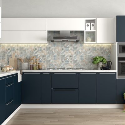 Modular Kitchen-Malhar Interior