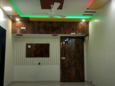 Pop Gypsum Work/Electrical- Malhar Interior